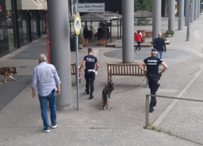 Sulla sicurezza “c’è chi urla e chi lavora”