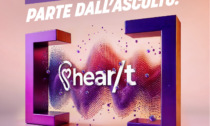 Shopping inclusivo e senza barriere al Centro di Arese con "Heart"