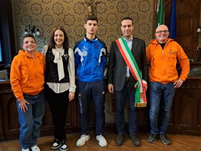 Riccardo Lorello e un sogno chiamato Olimpiade