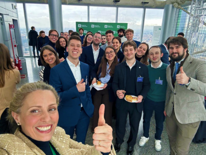 Il magentino Luca Aloi entra nel Forum Giovani di Regione Lombardia