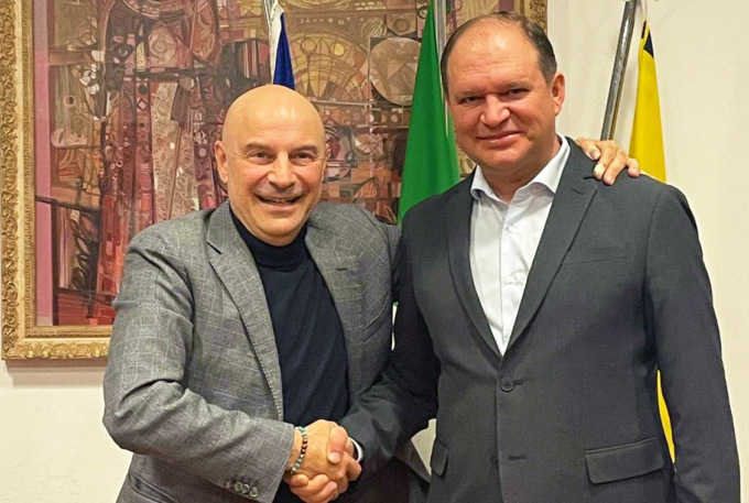 Bilaterale Italia-Moldavia in municipio: incontro col sindaco della capitale Chisinau