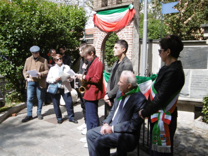 Per gli 80 anni della Liberazione arrivano incontri e… murales