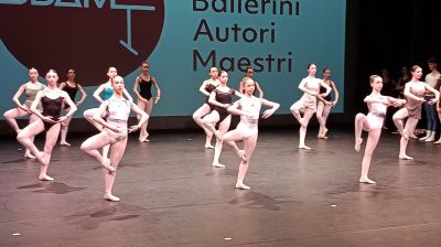 «Sbam»: la grande danza torna al de Silva