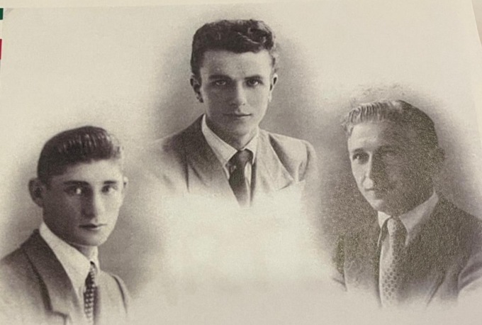 Castano ricorda i suoi tre martiri: Franco, Antonio Noè e Franco Griffanti