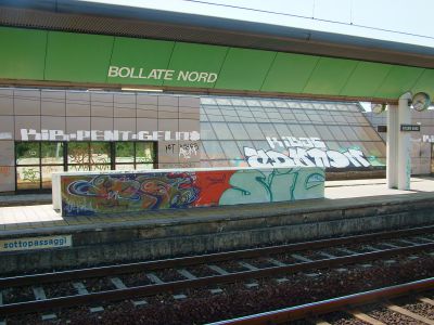 Uomo investito da un treno alla stazione di Bollate Nord
