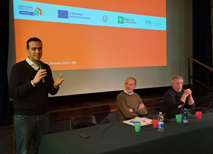 Presentati a Lucernate i progetti per il quartiere: investimenti per milioni di euro