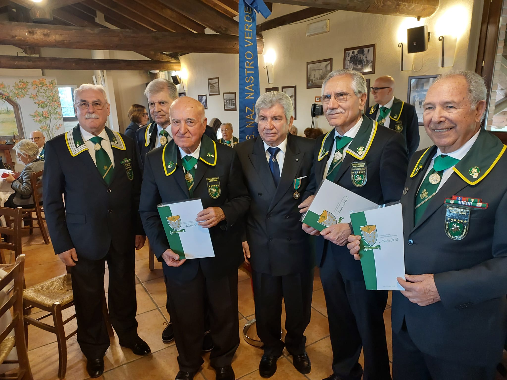 associazione Nastro verde Legnano