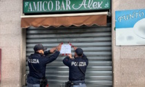 Spaccio di droga e clienti con precedenti: chiuso per dieci giorni l'"Amico bar Alex"