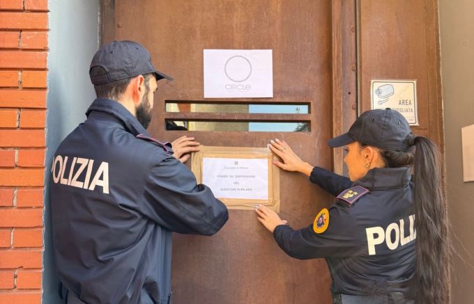 Risse e clienti pluripregiudicati: sospesa la licenza di due bar