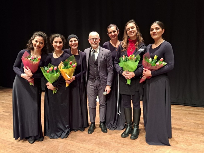 “Donne e mafia” all’auditorium di via Meda