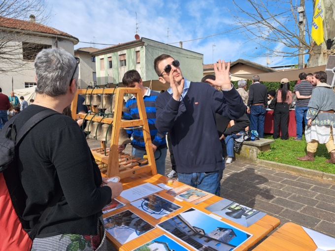 Successo per la terza Giornata Medioevale