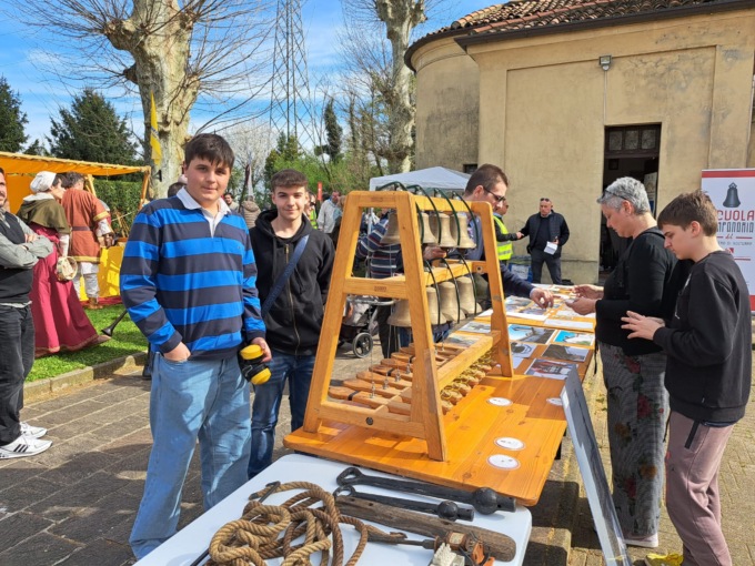 Successo per la terza Giornata Medioevale