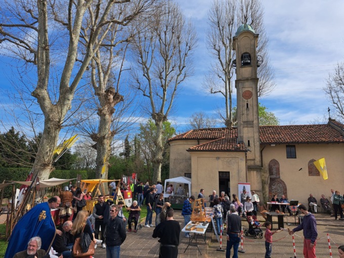 Successo per la terza Giornata Medioevale