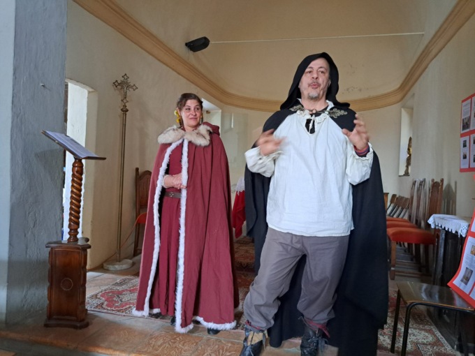 Successo per la terza Giornata Medioevale