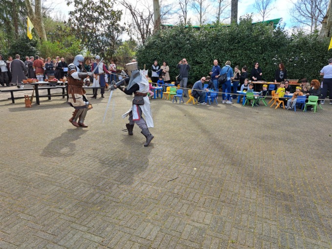 Successo per la terza Giornata Medioevale