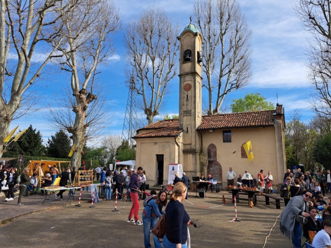 Successo per la terza Giornata Medioevale