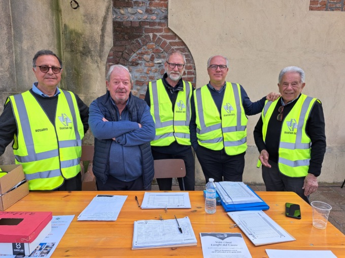 Successo per la terza Giornata Medioevale