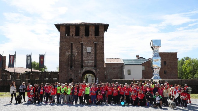 Sport, solidarietà e prevenzione: torna la Camminata per la vita