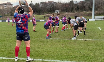 Grande vittoria per il Rugby Parabiago in serie A1