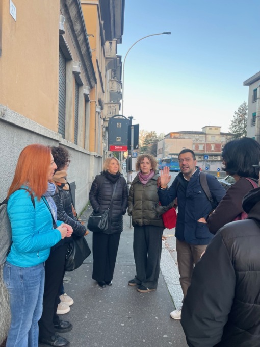 Mobilità e trasporti, incontro pubblico al Leone da Perego