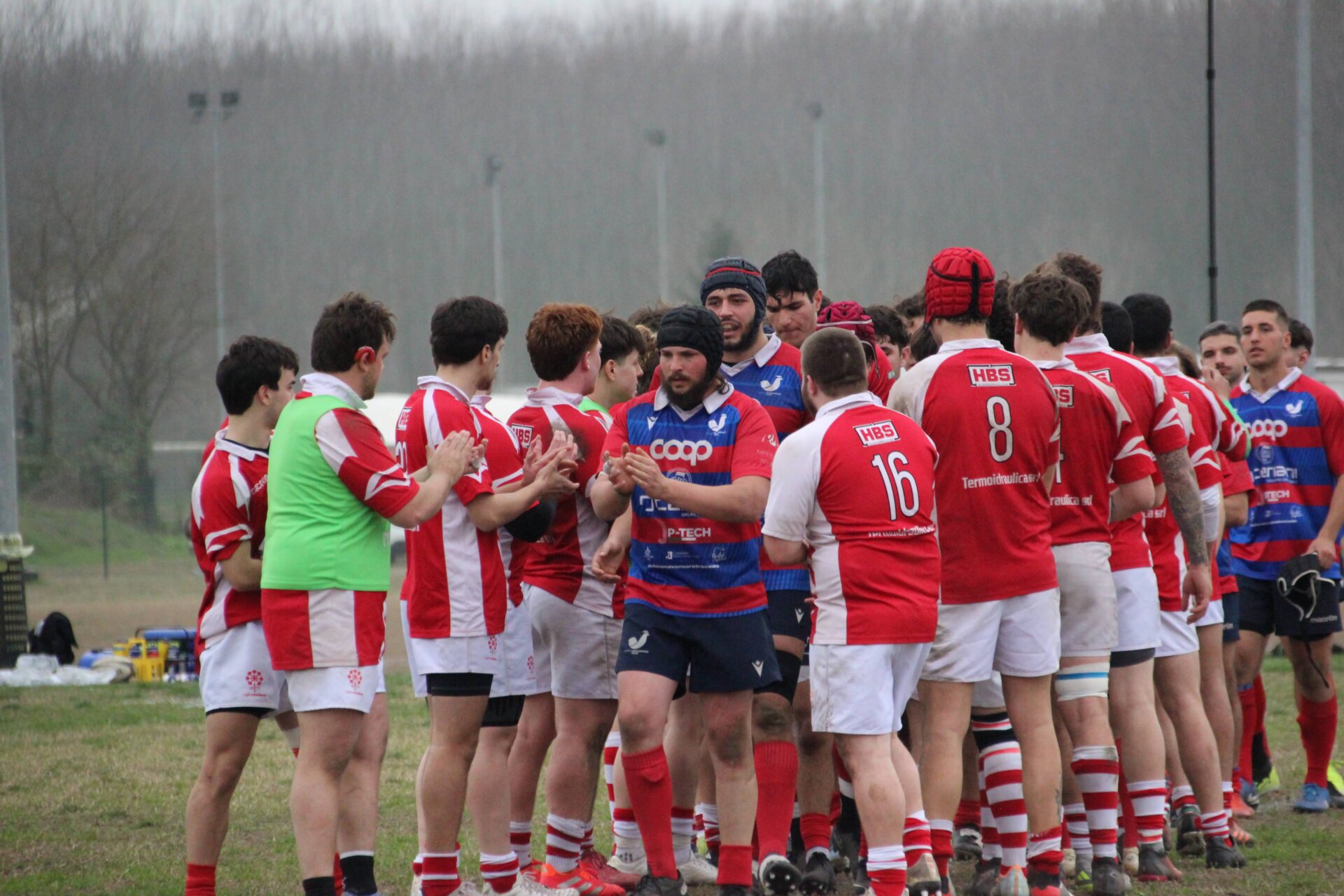 Rugby Parabiago C-Mantova