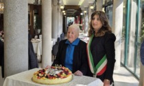 Nonna Barbara di Bollate compie 100 anni