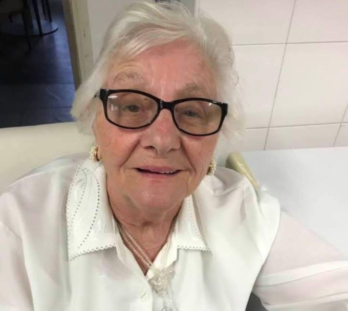 L’ultimo saluto a Esterina Ranzani, una delle colonne della Confraternita del santo rosario