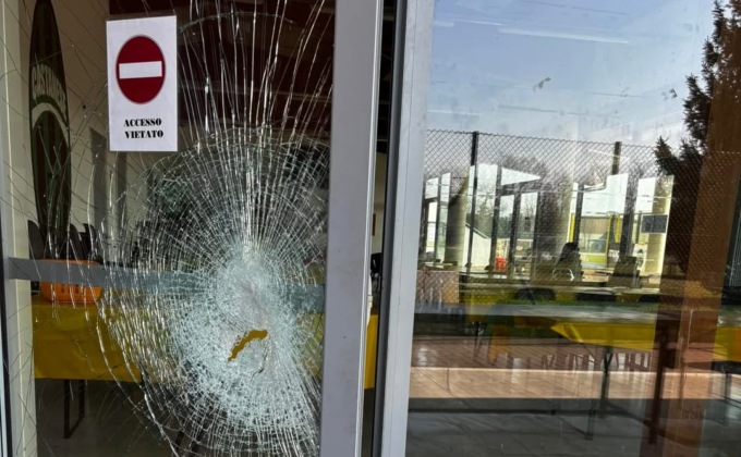 Furto al centro sportivo di Castano: rubato il fondo cassa