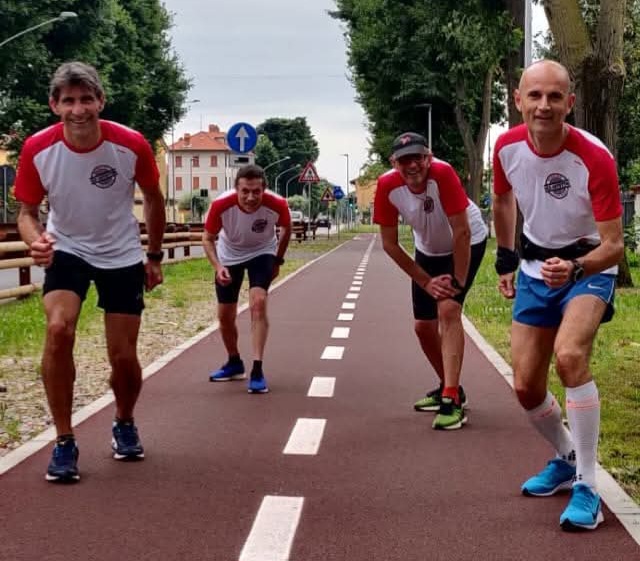 I “Sex-antottini” correranno ancora per la solidarietà