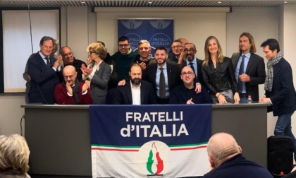 Congresso di Fratelli d'Italia: Francesco Granito eletto presidente