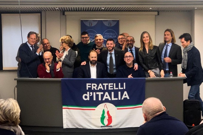 Congresso di Fratelli d’Italia: Francesco Granito eletto presidente
