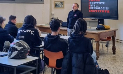 Incontro sulla cybersicurezza all'Isis Bernocchi di Legnano