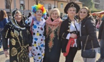 Festa grande per il Carnevale: trionfano i carri di libri, film e serie tv