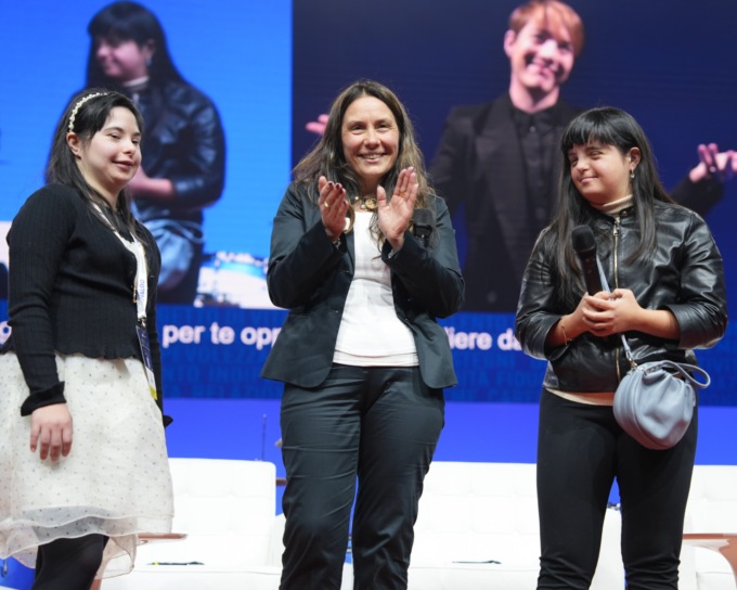 ComoLake Inclusion: un evento per un futuro senza barriere