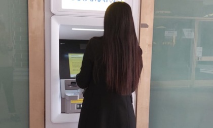 Installati nuovi Atm Postamat in provincia di Milano