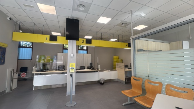 Nuovamente operativo l’ufficio postale di Mesero