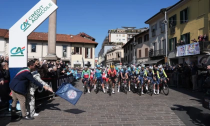 Partita da Rho la Milano Torino 2025