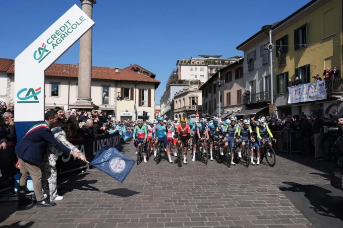 Partita da Rho la Milano Torino 2025