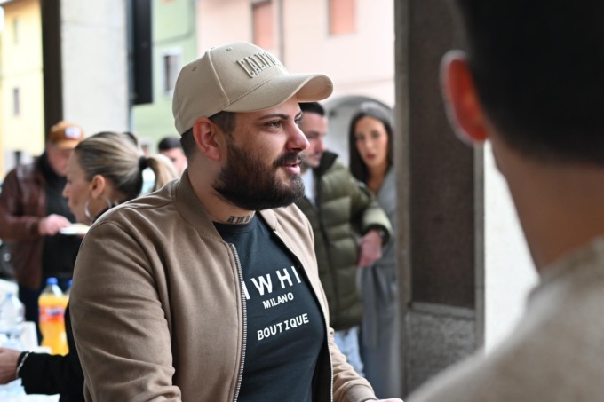 Trucco gratuito per i malati oncologici di Ossona