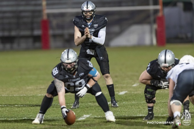 I Frogs battono i campioni in carica