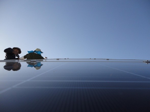 Risparmia elettricità grazie al fotovoltaico da balcone
