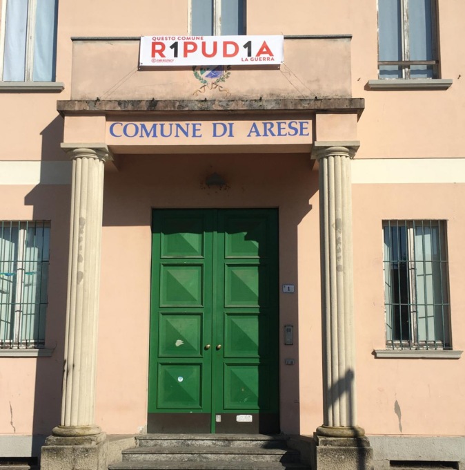 Un nuovo assessore per l’Amministrazione di Arese