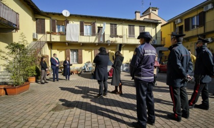 Consegnate le prime cinque unità abitative per accogliere le donne vittime di violenza