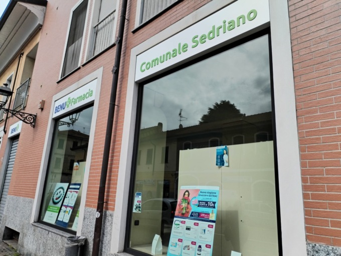 Farmacia comunale ceduta e prodotti invenduti, i chiarimenti del sindaco
