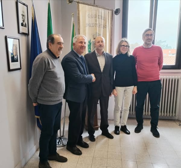 Sette nuove telecamere di videosorveglianza in arrivo