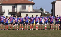 Buon fine settimana di gare per le prime squadre del Rugby Parabiago