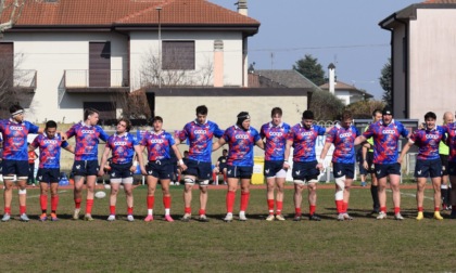 Buon fine settimana di gare per le prime squadre del Rugby Parabiago