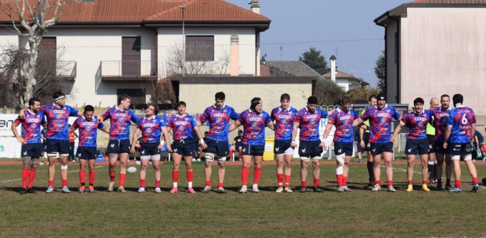 Buon fine settimana di gare per le prime squadre del Rugby Parabiago