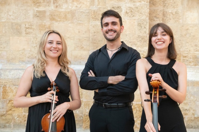 Domenica 9 marzo il Trio Zefir in concerto alla scuola Tosi