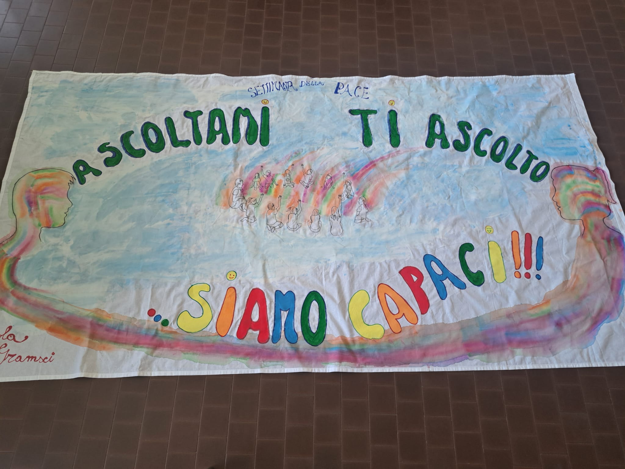 Vittuone Settimana per la pace nelle scuole